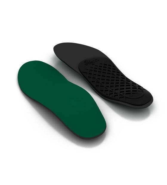 Spenco Rx Orthotic Arch Full Cushion Insoles Inserts 43-032 SIZE 5 Mens 12-13 